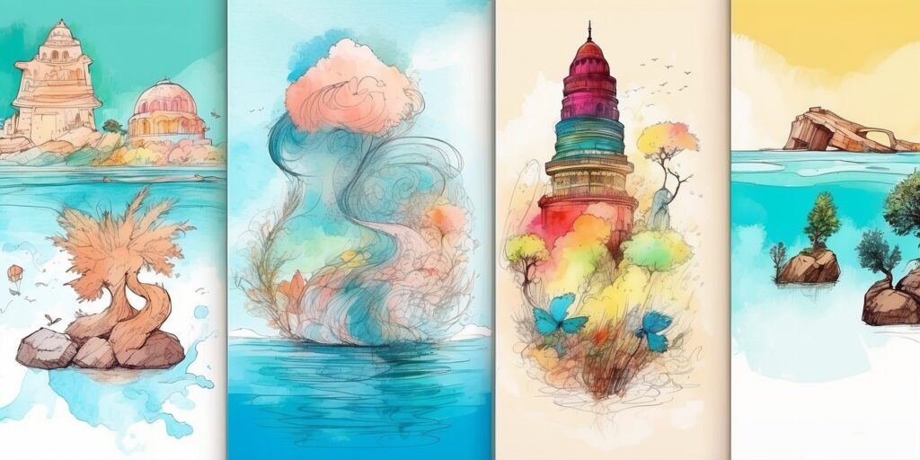 Free Watercolor images to download (7)